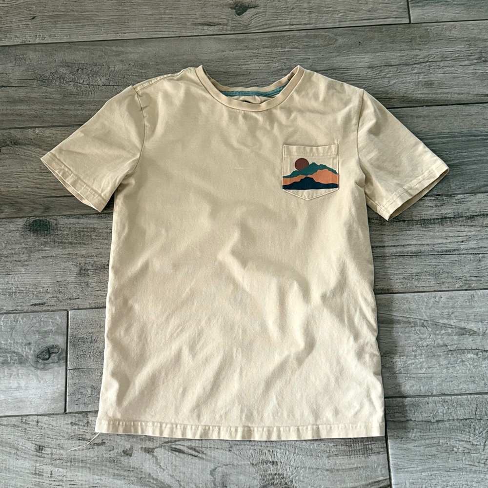 C&C California graphic t shirt, sz 10/12